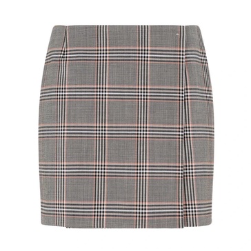 Staffa Mini Skirt Camel Orange