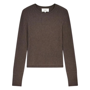 Brown Jinie Sweater