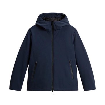 Blue Parka Jacket for Men