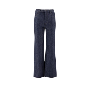 Blue Indaco CashDenim Jeans