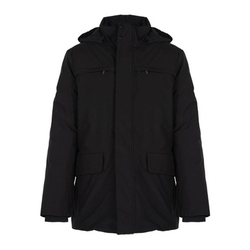 Urban Hooded Jacket