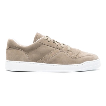 DOUCAL'S SUEDE SNEAKERS