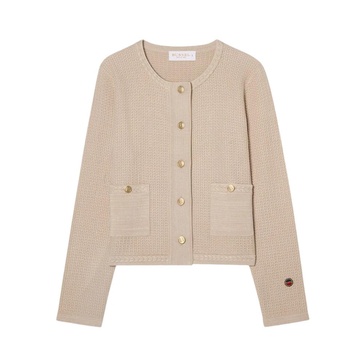 Estelle Cardigan Sand