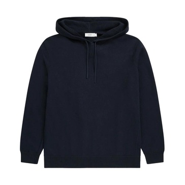 Dark Night Knitted Hoodie