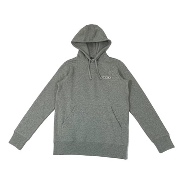 Stamp Reg Hoody Sweatshirt Grey Marl