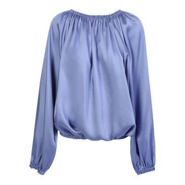 Womens Clothing Topwear Blue SS23