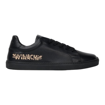 Mens Shoes Sneakers Black NOOS