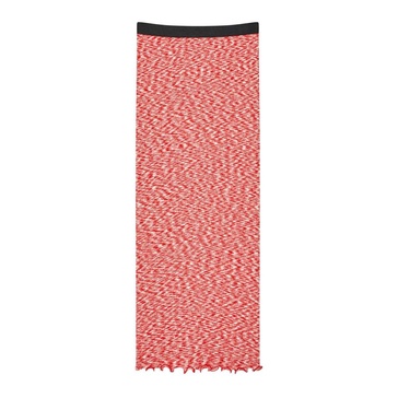 Cotton Space Maxine Multi Red Skirt