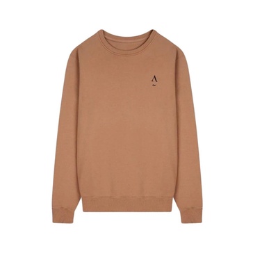 Sweatshirt in cotton jersey