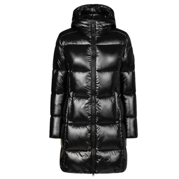 Black INES Coats for Women