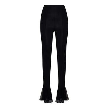 Women Clothing Trousers Black AW23