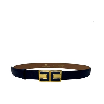 Blue Logo Belt