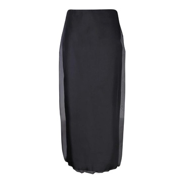 Women's Clothing Skirts Black AW23