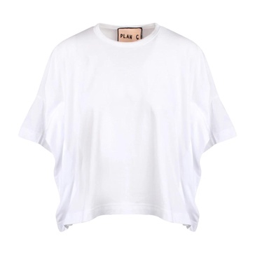 Printed Logo Oversized T-shirt