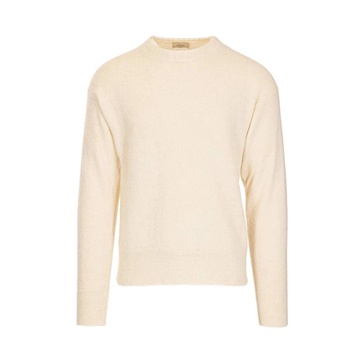 Brushed Crewneck Sweater