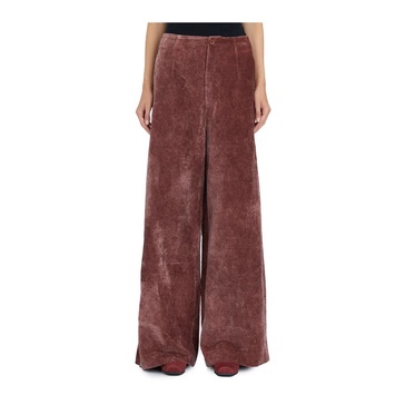 Cotton and Linen Pants