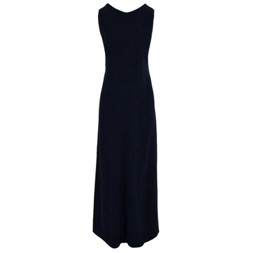 Navy Blue ASPESI Dress