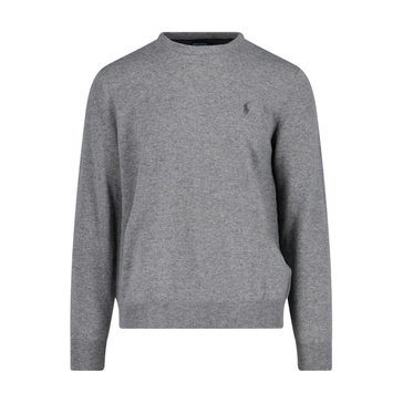 Polo Sweaters Grey