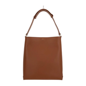 Brown Shopper Bag