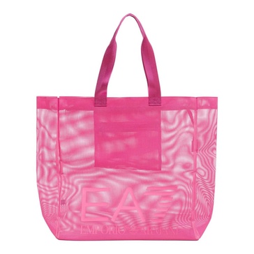 Stylish Tote Bag with Zip Closure