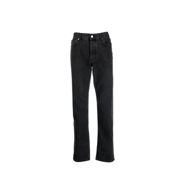 Black Slim Denim Jeans SS22