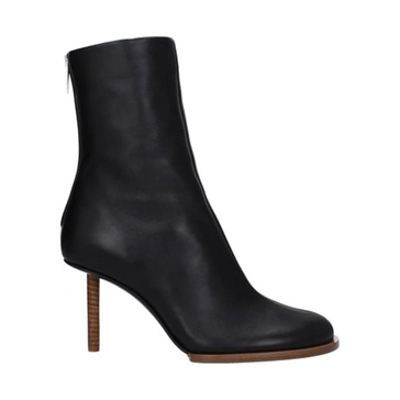 Chic Leather Boot