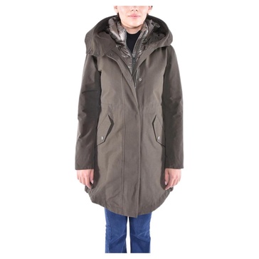 Military 3-in-1 Down Parka