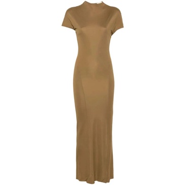 Toffee Yenza Dress