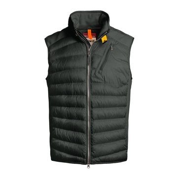 Fleece Nylon Vest for Men