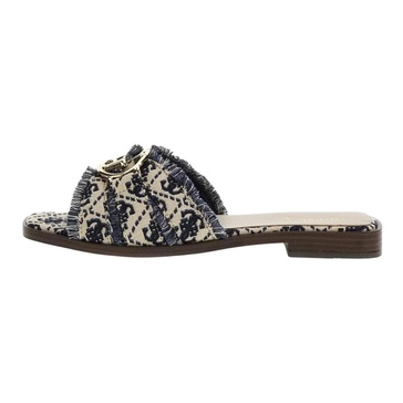 Stylish Blue Slippers Women