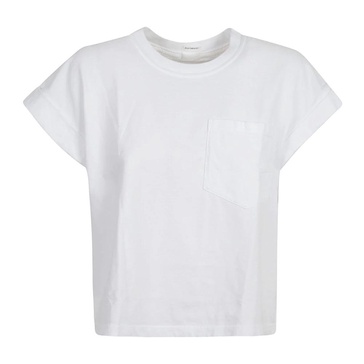 Women's Clothing Topwear White SS24