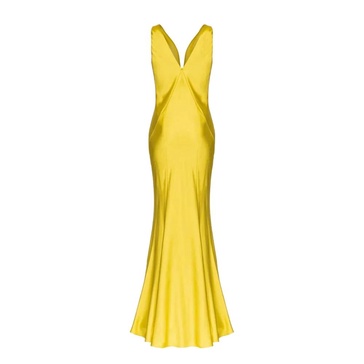 Yellow Dress for Women