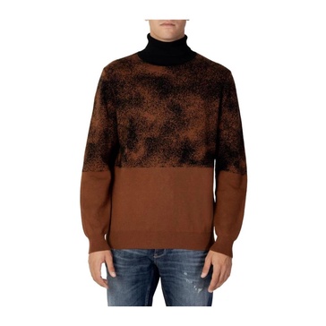 Brown Cotton Sweater Autumn/Winter Collection