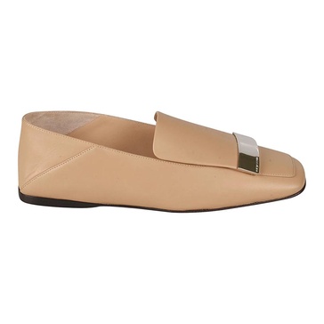 Mandorla Flat Loafers