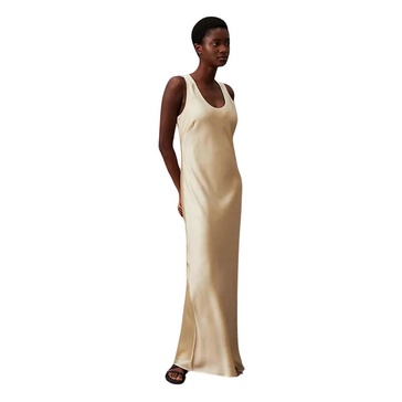 Wood Ash Tank Dress