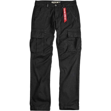 Cargo Pants with Flat Cargo Pockets