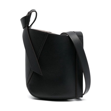 Classic Black Cross Body Bag for Women