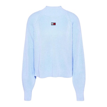 Blue Knit Sweater Autumn/Winter Collection