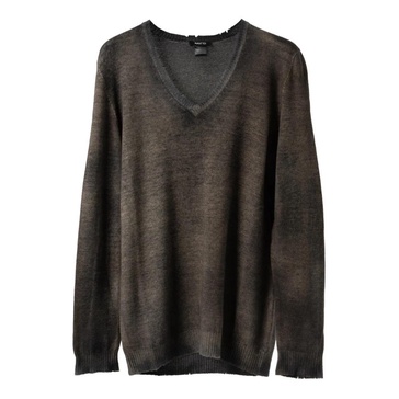 Iconic Cashmere V-Neck Sweater