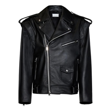 Women`s Clothing Jackets  Coats Black SS23