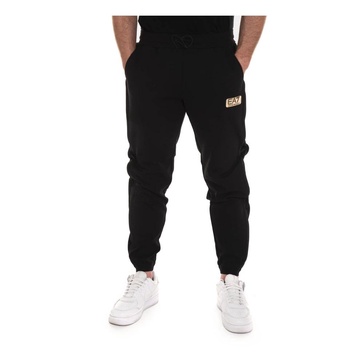 Stretch Bimaterial Overalls Trousers