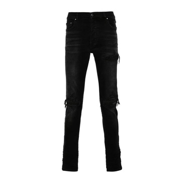 Black Denim Jeans