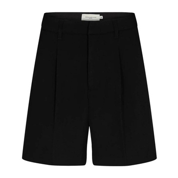 Classic Black Tailor Shorts Knickers