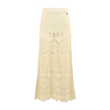 Cream Skirt GOKD05064 V2 Model