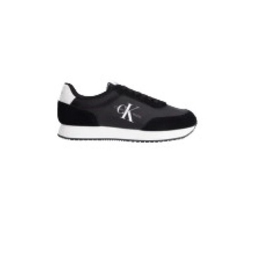 Retro Runner Mono Shoes Black