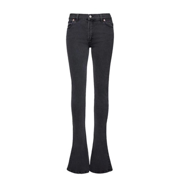 Flared Super Slim Jeans