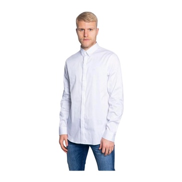 Stretch Cotton Long-Sleeved Shirt Collection