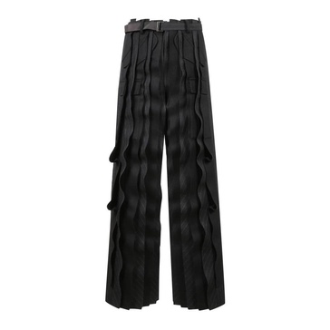 Black Soto Pants