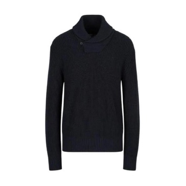 Men's Clothing Sweatshirts Blue AW22