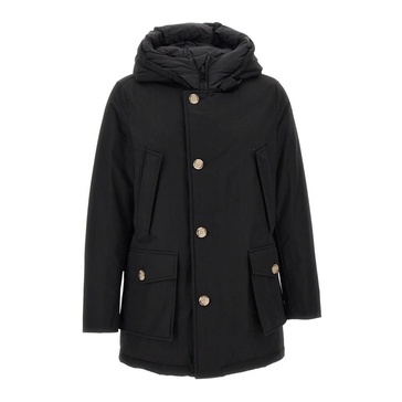 Black Winter Jacket - Stay Warm and Stylish